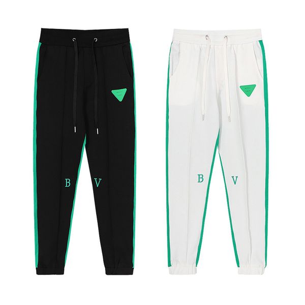 new men women pants essentials trousers hip hop motion pants mens casual bdj001, Black;white
new men women pants essentials trousers hip hop motion pants mens casual bdj001, Black;white