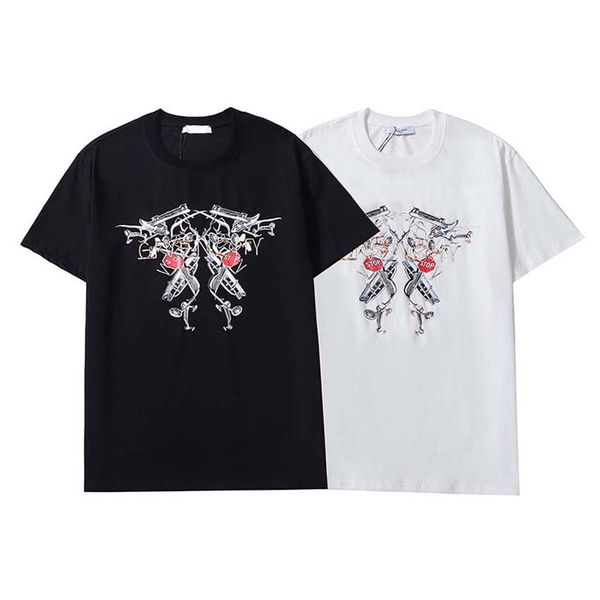 2022 new desinger fasion t shirts men women 100% cotton clothings hip hop tees friends t-shirt ger68819, White;black
2022 new desinger fasion t shirts men women 100% cotton clothings hip hop tees friends t-shirt ger68819, White;black