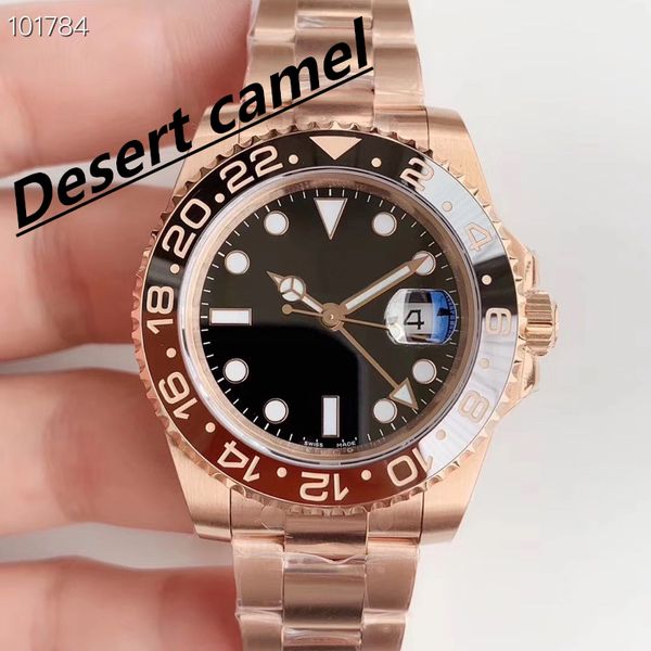 watch vs factory manufacturing cal3285 40mm 904l automatic machinery rose gold men's watches ceramic bezel sapphire waterproof watch, Slivery;brown
watch vs factory manufacturing cal3285 40mm 904l automatic machinery rose gold men's watches ceramic bezel sapphire waterproof watch, Slivery;brown