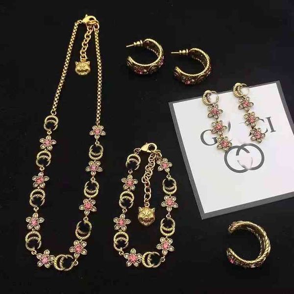 2022 opening flower rhinestone bracelet brass bracelet necklace bracelet earrings jewelry, Silver
2022 opening flower rhinestone bracelet brass bracelet necklace bracelet earrings jewelry, Silver