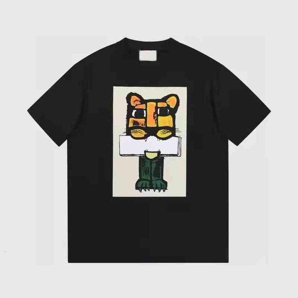 men's tshirts spring and summer g family tiger men's women's same short sleeved tshirt loose, White;black
men's tshirts spring and summer g family tiger men's women's same short sleeved tshirt loose, White;black