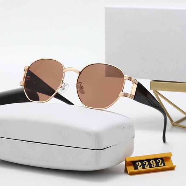 round designer sunglasses for women mens luxury brand sun glasses outdoor v-shades small frames fashion classic lady eyeglasses man and woma, White;black
round designer sunglasses for women mens luxury brand sun glasses outdoor v-shades small frames fashion classic lady eyeglasses man and woma, White;black