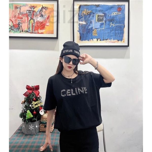 women's t-shirt designer chaopai 22 early spring new embroidery letters simple atmosphere versatile urban leisure black and white round
women's t-shirt designer chaopai 22 early spring new embroidery letters simple atmosphere versatile urban leisure black and white round