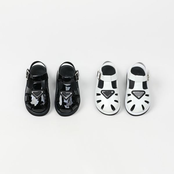 summer children sandals girls triangle hollow casual shoes p style kids patent leather sandles eur 26-35 a8870, Black;red
summer children sandals girls triangle hollow casual shoes p style kids patent leather sandles eur 26-35 a8870, Black;red