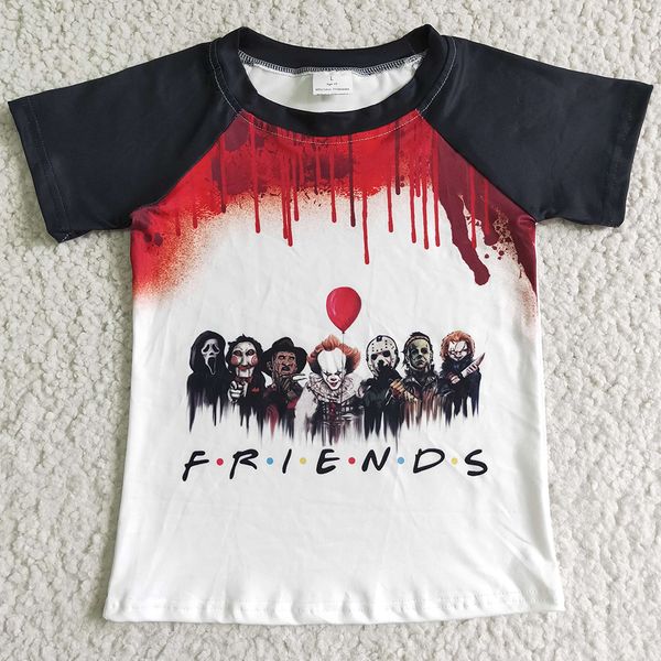 halloween boutique boy clothes shirt pumpkin cute kids boy t-shirt milk silk short sleeve fashion children clothing wholesale bulk high qual, White;black
halloween boutique boy clothes shirt pumpkin cute kids boy t-shirt milk silk short sleeve fashion children clothing wholesale bulk high qual, White;black
