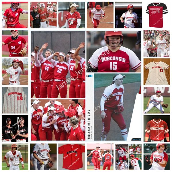 ncaa custom uw softball baseball stitched college jersey 8 alyssa mcclelland 10 fiona girardot 12 kayla konwent 13 ally miklesh kate linklet, Black
ncaa custom uw softball baseball stitched college jersey 8 alyssa mcclelland 10 fiona girardot 12 kayla konwent 13 ally miklesh kate linklet, Black