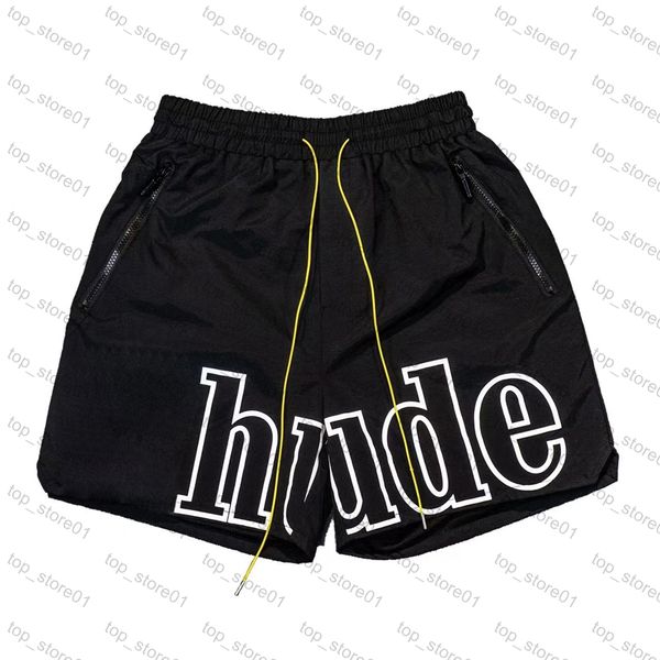 3a designer men rh limited rhude shorts summer swim short knee length hip hop high street sports training beach pants mens elastic waist, White;black
3a designer men rh limited rhude shorts summer swim short knee length hip hop high street sports training beach pants mens elastic waist, White;black