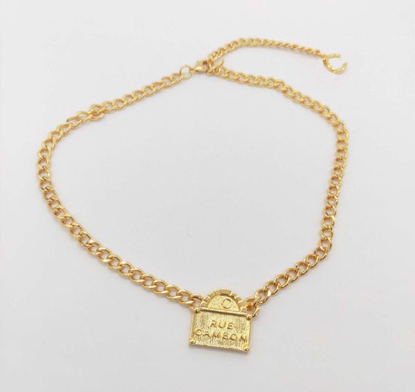 2022 charm pendant necklace with handbag shape design for women wedding jewelry gift drop earring ps4280a, Golden
2022 charm pendant necklace with handbag shape design for women wedding jewelry gift drop earring ps4280a, Golden