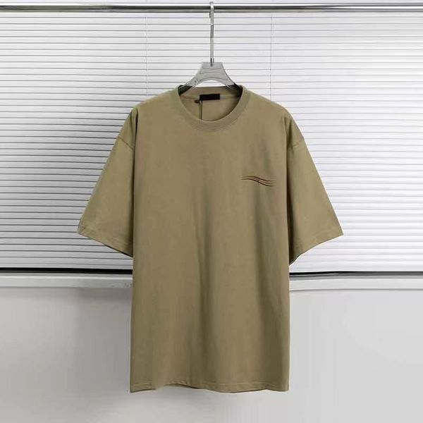 22ss mens t shirt designer tees casual for men women tshirt letters print woman short sleeves summer shirts man loose tees asian plus size, Black;brown
22ss mens t shirt designer tees casual for men women tshirt letters print woman short sleeves summer shirts man loose tees asian plus size, Black;brown