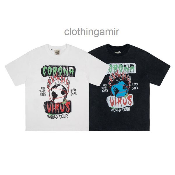 gallerydept mens fashion 2022 spring and summer new wash old high street graffiti print short sleeves, White;black
gallerydept mens fashion 2022 spring and summer new wash old high street graffiti print short sleeves, White;black