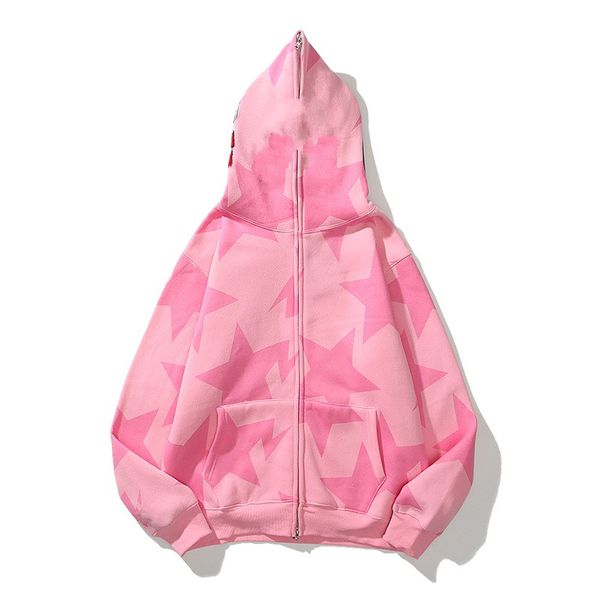 mens hooded hoodies fashion stylist cartoon camouflage printing jacket men womens cardigan casual sweatshirts colors qd00, Black
mens hooded hoodies fashion stylist cartoon camouflage printing jacket men womens cardigan casual sweatshirts colors qd00, Black
