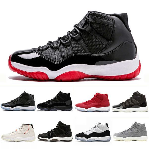11s 11 prm heriress basketball shoes women men black gold fashion trainers athletic casual sports breathable sneakers 36-47
11s 11 prm heriress basketball shoes women men black gold fashion trainers athletic casual sports breathable sneakers 36-47