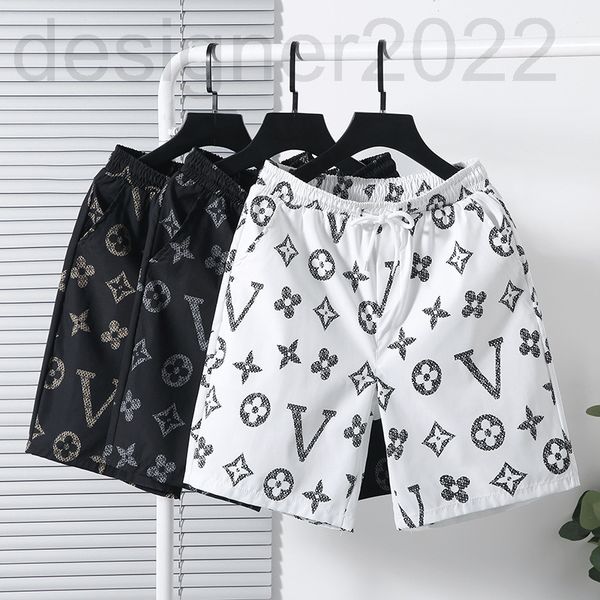 men's pants designer printed casual shorts men's summer thin fashion wear ice fast drying sports capris yjd2, Black
men's pants designer printed casual shorts men's summer thin fashion wear ice fast drying sports capris yjd2, Black