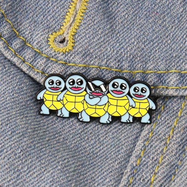 cute anime movies games hard enamel pins collect metal cartoon brooch backpack hat bag collar lapel badges women fashion jewelry s2002, Blue
cute anime movies games hard enamel pins collect metal cartoon brooch backpack hat bag collar lapel badges women fashion jewelry s2002, Blue