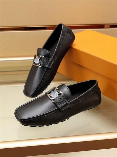 a1 sapatos masculino 2021 designer leathers fashion men's casual shoes leather loafers luxury brands mens driving shoe zapatillas hombr, Black
a1 sapatos masculino 2021 designer leathers fashion men's casual shoes leather loafers luxury brands mens driving shoe zapatillas hombr, Black