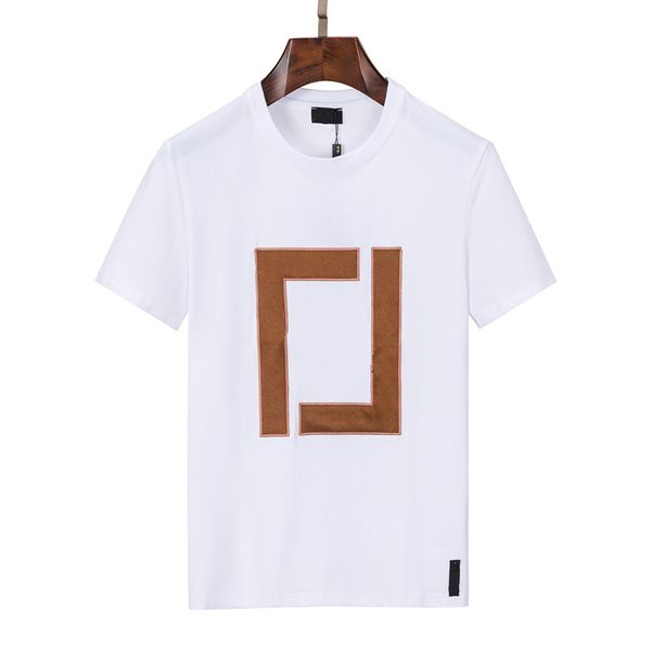 designer summer fashion designer t shirts for men luxury letter embroidery mens women clothing short sleeved shirt womens tee clothes, White;black
designer summer fashion designer t shirts for men luxury letter embroidery mens women clothing short sleeved shirt womens tee clothes, White;black