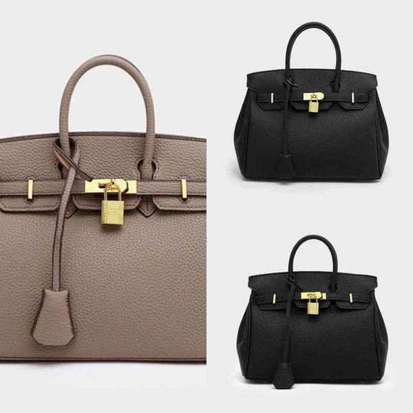 luxury women birkinss handbags high-capacity bag female fashion 2022 litchi pattern platinum leather portable xz9u
luxury women birkinss handbags high-capacity bag female fashion 2022 litchi pattern platinum leather portable xz9u