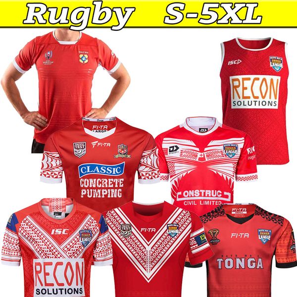 2017 2019 tonga city rugby league jersey national team rugby home court away game 17 19 league shirt children's clothing polo vest t-sh, Black;gray
2017 2019 tonga city rugby league jersey national team rugby home court away game 17 19 league shirt children's clothing polo vest t-sh, Black;gray