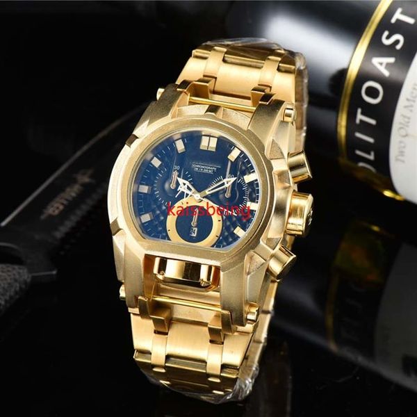 men's classic luxury sports leisure large dial stainless steel strap quartz watch reserve reloj de hombre317o, Slivery;brown
men's classic luxury sports leisure large dial stainless steel strap quartz watch reserve reloj de hombre317o, Slivery;brown