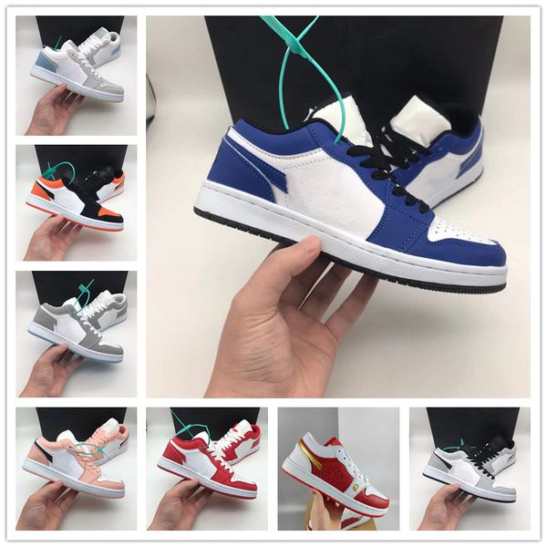 fashion wear-resisting men women flat shoes comfortable breathable non-slip 1s low lace-up casual sneakers outdoor zapatos skateboard shoe 3, Black
fashion wear-resisting men women flat shoes comfortable breathable non-slip 1s low lace-up casual sneakers outdoor zapatos skateboard shoe 3, Black