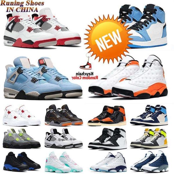 1s og silver toe men basketball shoes sneakers 4 4s fire neon university blue 1 red flint 13s mens trainers sport goodgoodsneakers309p, Black
1s og silver toe men basketball shoes sneakers 4 4s fire neon university blue 1 red flint 13s mens trainers sport goodgoodsneakers309p, Black