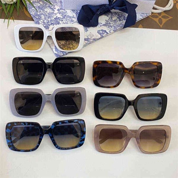 2022 di personalized large sunglasses women designer sun glasses summer beach goggle wildor s3u, White;black
2022 di personalized large sunglasses women designer sun glasses summer beach goggle wildor s3u, White;black
