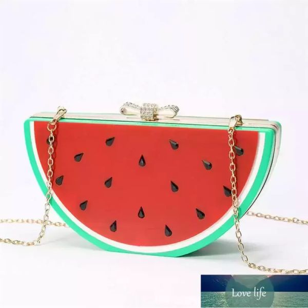 wholesale- new arrival acrylic women evening bag watermelon lemon orange shape chain handbag wedding party clutches bolsas fashion 104x, Black;red
wholesale- new arrival acrylic women evening bag watermelon lemon orange shape chain handbag wedding party clutches bolsas fashion 104x, Black;red