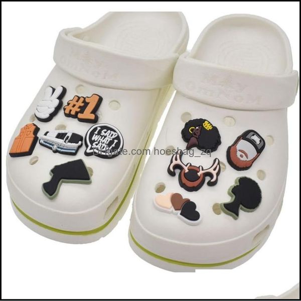 shoe parts accessories shoes black cute cartoon pvc charms buckles action figure fit bracelets croc jibz garden wristband girls boys kids, White;pink
shoe parts accessories shoes black cute cartoon pvc charms buckles action figure fit bracelets croc jibz garden wristband girls boys kids, White;pink