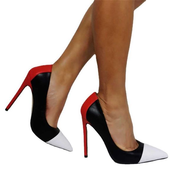 sorbern customized dress shoes ultra fine high heel banquet nightclub large size 46 pointed women's single shoes, Black
sorbern customized dress shoes ultra fine high heel banquet nightclub large size 46 pointed women's single shoes, Black