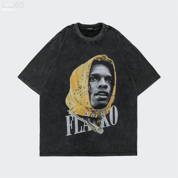 men's t-shirts designer brand washing water used short sleeve t-shirt men's casual loose high street scarf hip hop printed cotton, White;black
men's t-shirts designer brand washing water used short sleeve t-shirt men's casual loose high street scarf hip hop printed cotton, White;black