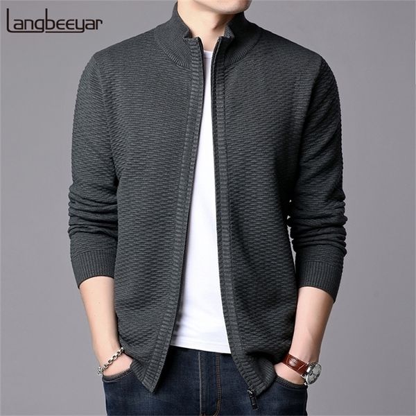 fashion jackets mens stand collar cardigan trend streetwear overcoat winter slim fit windbreaker casual coat men clothing 201218, Black;brown
fashion jackets mens stand collar cardigan trend streetwear overcoat winter slim fit windbreaker casual coat men clothing 201218, Black;brown
