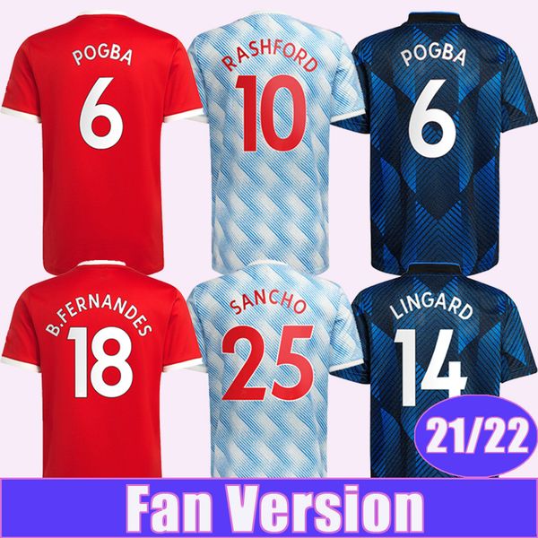 21 22 rashford pogba mens soccer jerseys mata rashford lingard b.fernandes home away 3rd football shirt, Black;yellow
21 22 rashford pogba mens soccer jerseys mata rashford lingard b.fernandes home away 3rd football shirt, Black;yellow