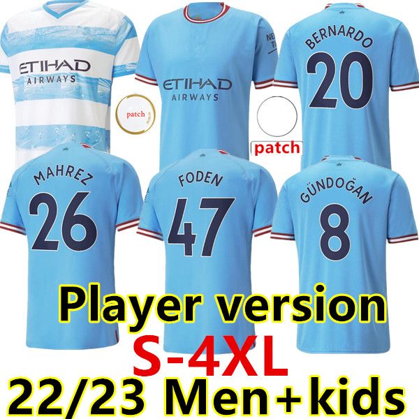 s-4xl manchester soccer jersey 22 23 g. jesus city grealish haaland sterling ferran de bruyne foden 2022 2023 fans player football shirts ma, Black;yellow
s-4xl manchester soccer jersey 22 23 g. jesus city grealish haaland sterling ferran de bruyne foden 2022 2023 fans player football shirts ma, Black;yellow