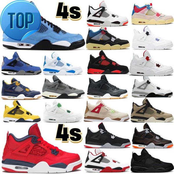 2022 mens women 4s basketball shoes 4 white cement oreo black cat fire red university blue desert moss travis taupe haze neon
2022 mens women 4s basketball shoes 4 white cement oreo black cat fire red university blue desert moss travis taupe haze neon