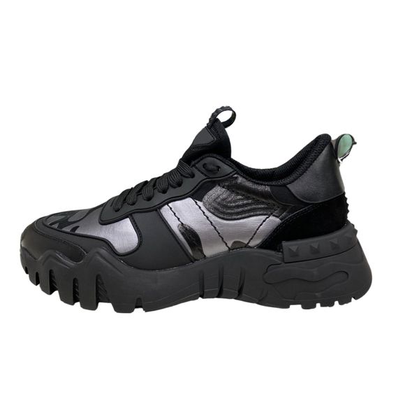 men's shoes luxury designer brand classic camouflage with sheepskin fabric match soft comfortable size39-44, Black
men's shoes luxury designer brand classic camouflage with sheepskin fabric match soft comfortable size39-44, Black