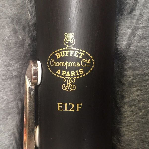 brand new buffet crampon paris student ebony bb clarinet e12f professional mouthpiece accessories case
brand new buffet crampon paris student ebony bb clarinet e12f professional mouthpiece accessories case