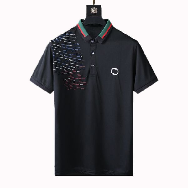 summer designers t shirt summer europe paris polos american fashion mens tshirts 100% cotton lapel short sleeve casual t-shir, White;black
summer designers t shirt summer europe paris polos american fashion mens tshirts 100% cotton lapel short sleeve casual t-shir, White;black