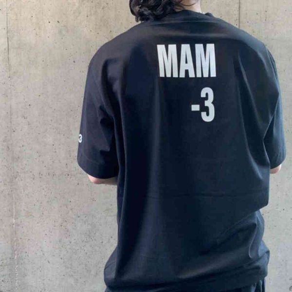 selling summer t shirt trendy brand y3 adds round neck short-sleeved t-shirt fashion loose casual letter printing high quality, White;black
selling summer t shirt trendy brand y3 adds round neck short-sleeved t-shirt fashion loose casual letter printing high quality, White;black