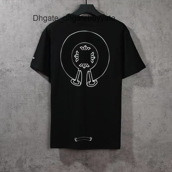 mens brand luxury t shirts fashion ch men tees horseshoe cross designer tshirts summer classic man hip hop sweater sanskrit letter t-shirt, White;black
mens brand luxury t shirts fashion ch men tees horseshoe cross designer tshirts summer classic man hip hop sweater sanskrit letter t-shirt, White;black