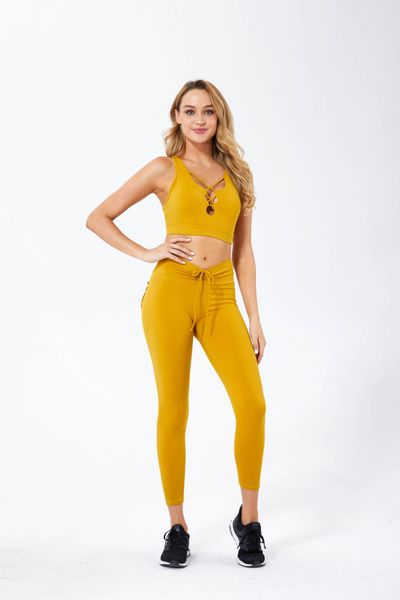 quick dry super elastic yoga outfits 2 piece sets s l two pockets joggers for women workout suit hollow sports bra pants running vest yell, White;red
quick dry super elastic yoga outfits 2 piece sets s l two pockets joggers for women workout suit hollow sports bra pants running vest yell, White;red