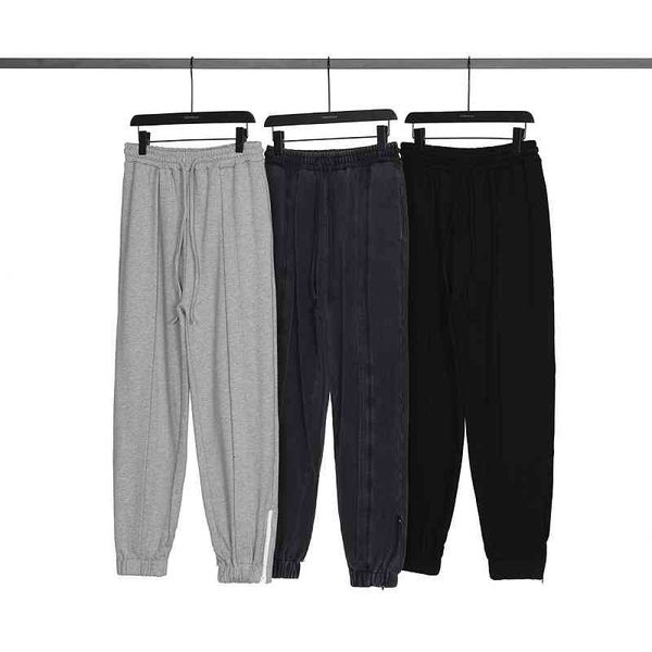 men's shorts high street hip hop solid color terry leggings for men and women loose leg zipper washed used trousers zaa3, White;black
men's shorts high street hip hop solid color terry leggings for men and women loose leg zipper washed used trousers zaa3, White;black