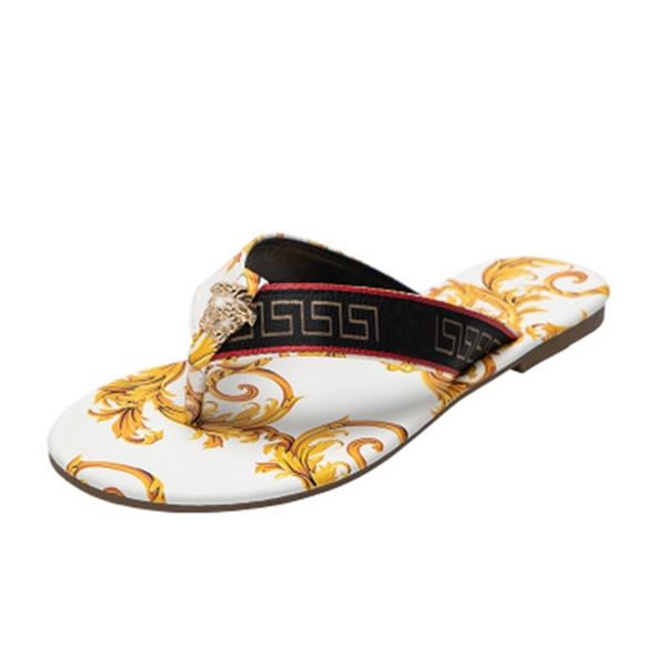 luxury desinger man or women shoes slipper summer pu women's sandal casual slides outdoor female flip flops 220408, Black
luxury desinger man or women shoes slipper summer pu women's sandal casual slides outdoor female flip flops 220408, Black