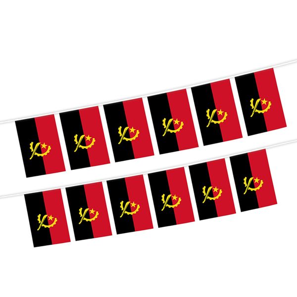 angola string flag 20 flag world country national hanging mini banner for party decoration
angola string flag 20 flag world country national hanging mini banner for party decoration