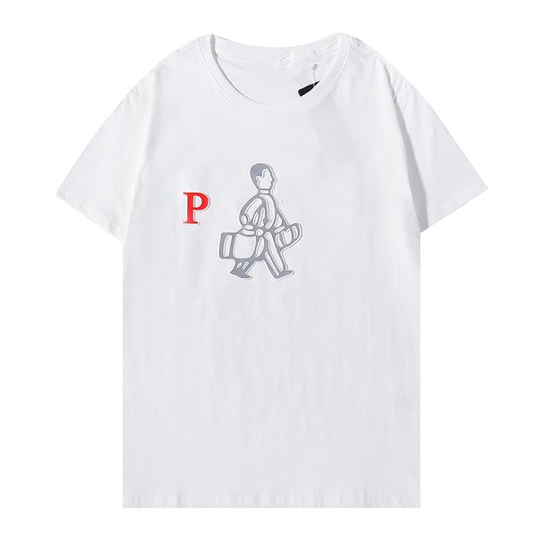 2022 men's t-shirts letter logo three-dimensional bump reflective fashion casual loose couple designer short-sleeved pullover black and, White;black
2022 men's t-shirts letter logo three-dimensional bump reflective fashion casual loose couple designer short-sleeved pullover black and, White;black