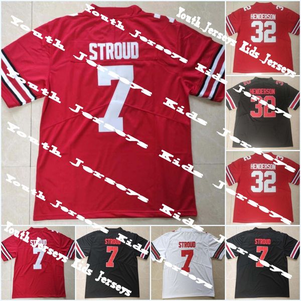 youth #32 treveyon henderson kids #7 c.j. stroud college #11 jaxon smith-njigba #18 marvin harrison jr. #1 justin fields chase young #97 bos, Black
youth #32 treveyon henderson kids #7 c.j. stroud college #11 jaxon smith-njigba #18 marvin harrison jr. #1 justin fields chase young #97 bos, Black