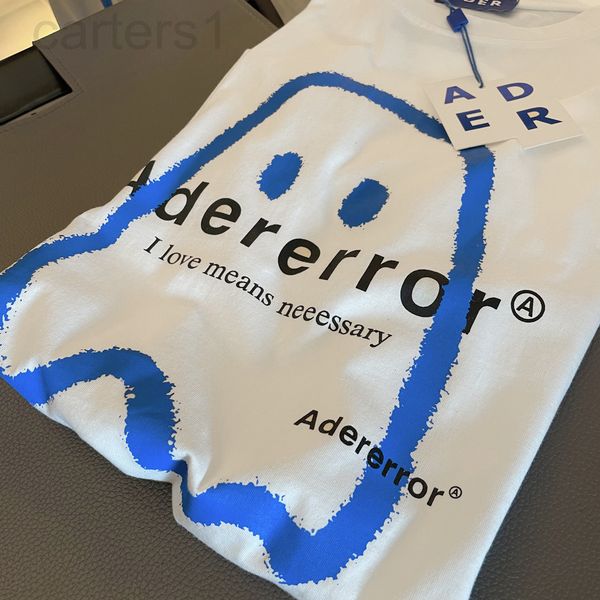 women's t-shirt designer korea chao brand ader short sleeve cartoon ghost graffiti letter printing loose men's and women's co, White
women's t-shirt designer korea chao brand ader short sleeve cartoon ghost graffiti letter printing loose men's and women's co, White