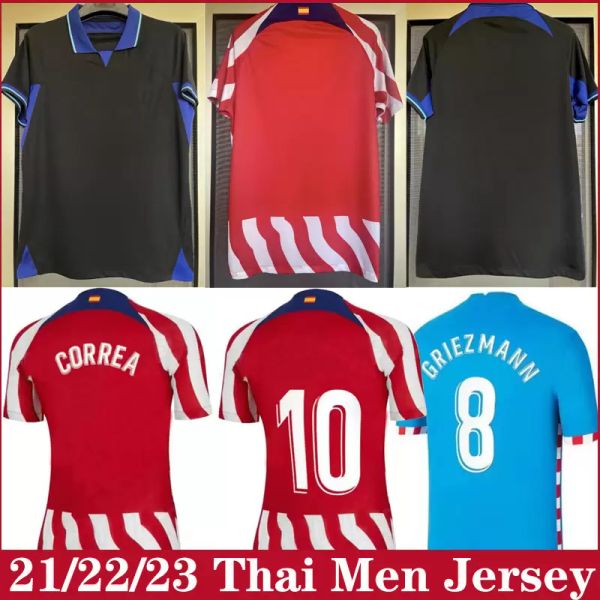 21 22 75 th atletico madrids soccer jerseys suarez griezmann joão félix 2021 2022 m. llorente correa koke camisetas de fútbol lemar carrasco, Black;yellow
21 22 75 th atletico madrids soccer jerseys suarez griezmann joão félix 2021 2022 m. llorente correa koke camisetas de fútbol lemar carrasco, Black;yellow