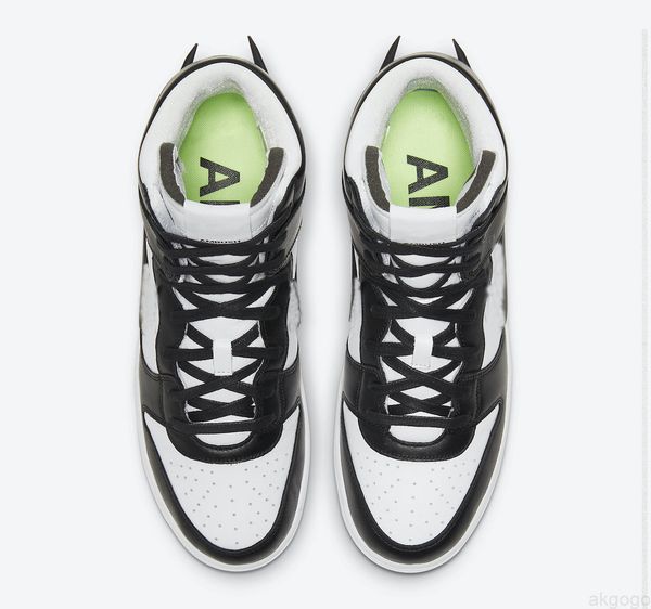 authentic high ambush black white spruce aura man woman basketball shoes sports sneakers with original box
authentic high ambush black white spruce aura man woman basketball shoes sports sneakers with original box