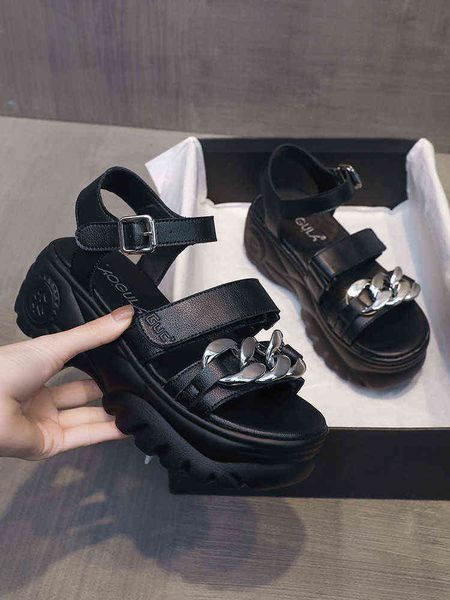 muffins shoe clear heels women comfy platform sandal shoes increasing height 2021 summer suit female beige clogs wedge flat thic y220426, Black
muffins shoe clear heels women comfy platform sandal shoes increasing height 2021 summer suit female beige clogs wedge flat thic y220426, Black