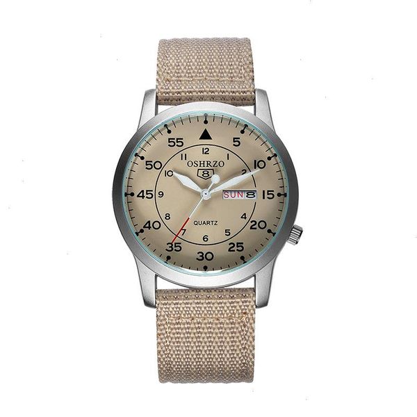 pilot 1963 mens watch quartz canvas belt military aviation men watches retro creative unique fashion male, Slivery;brown
pilot 1963 mens watch quartz canvas belt military aviation men watches retro creative unique fashion male, Slivery;brown